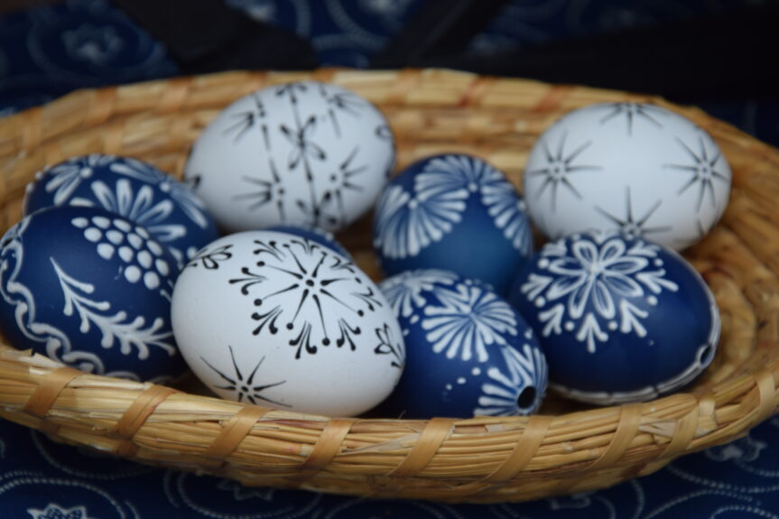 Velikonoční jarmark